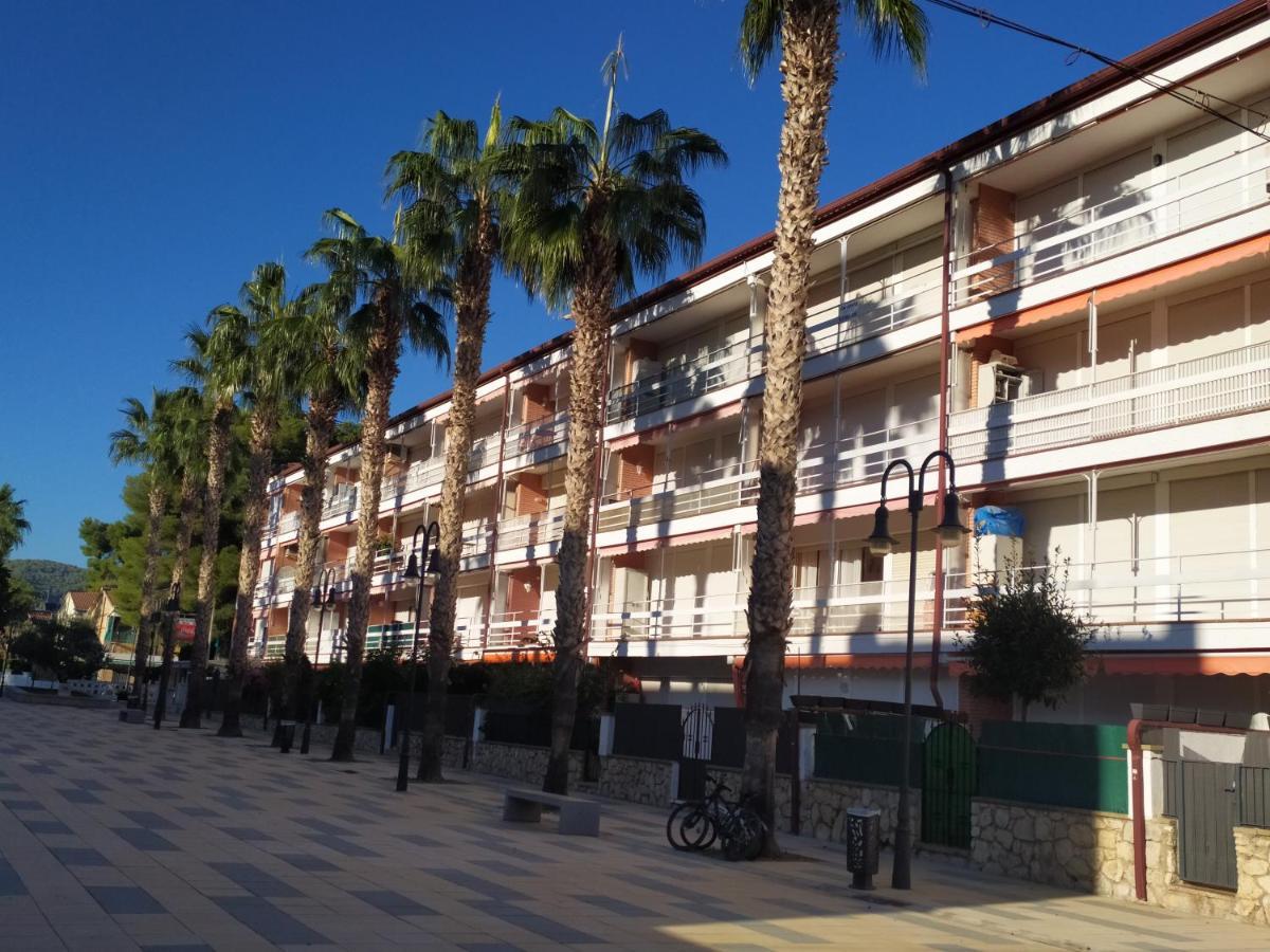 Encantador Apartamento Frente A La Playa De Bara Roda de Bera Exterior photo