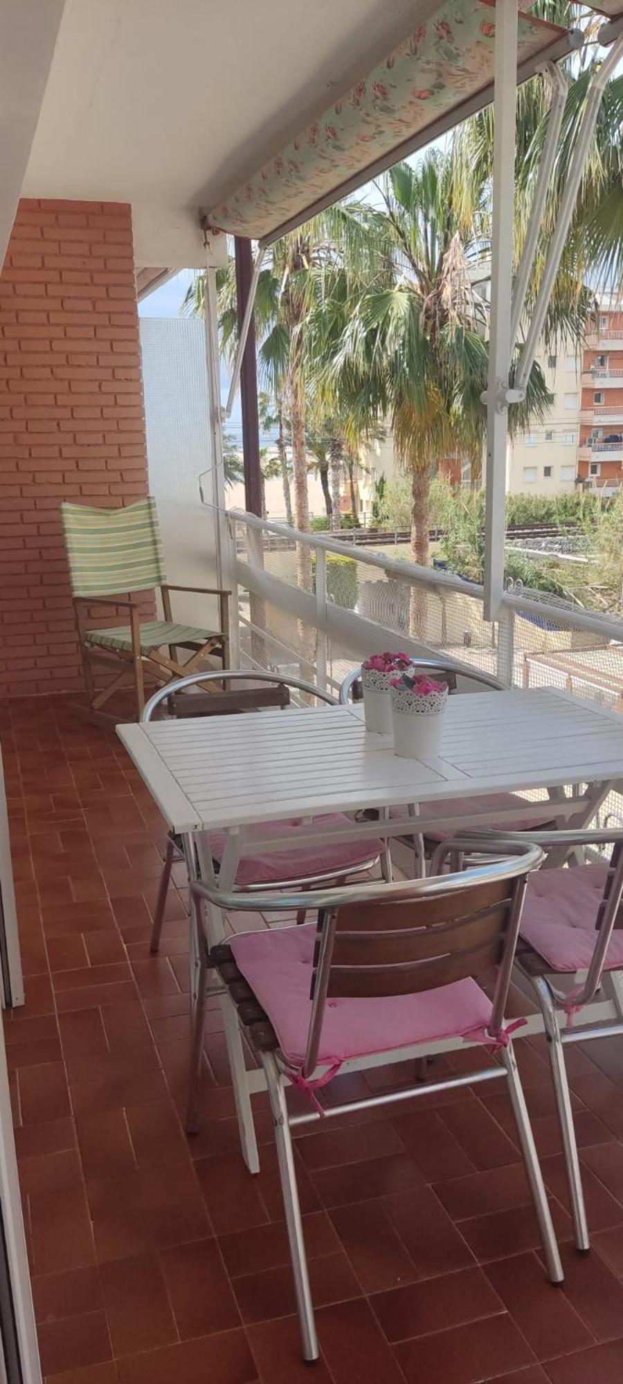 Encantador Apartamento Frente A La Playa De Bara Roda de Bera Exterior photo