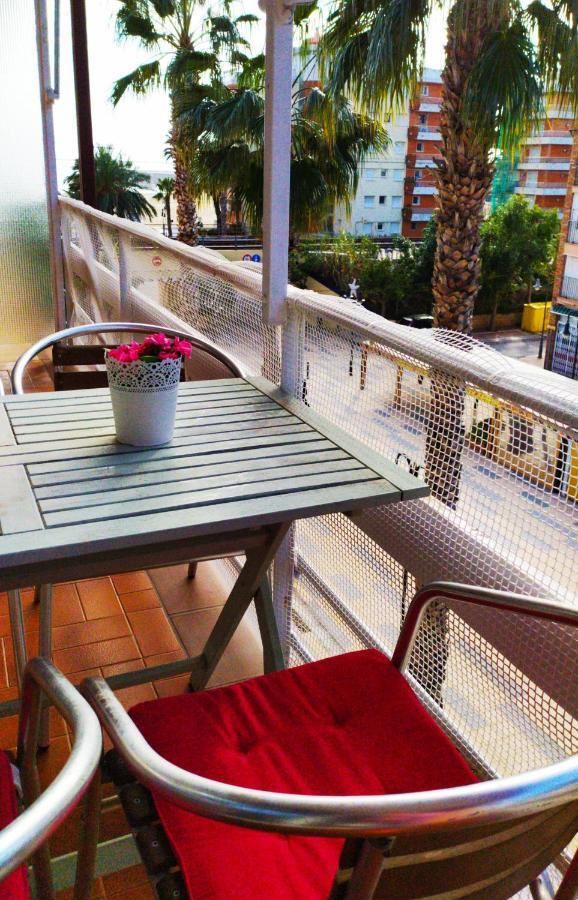 Encantador Apartamento Frente A La Playa De Bara Roda de Bera Exterior photo