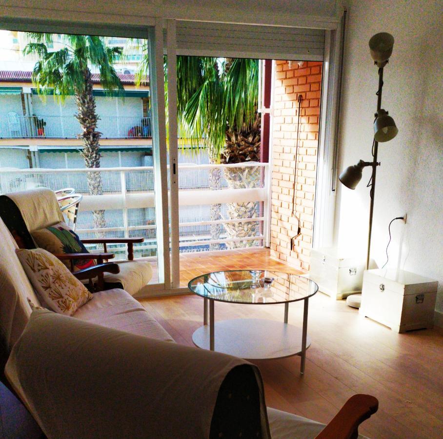 Encantador Apartamento Frente A La Playa De Bara Roda de Bera Exterior photo